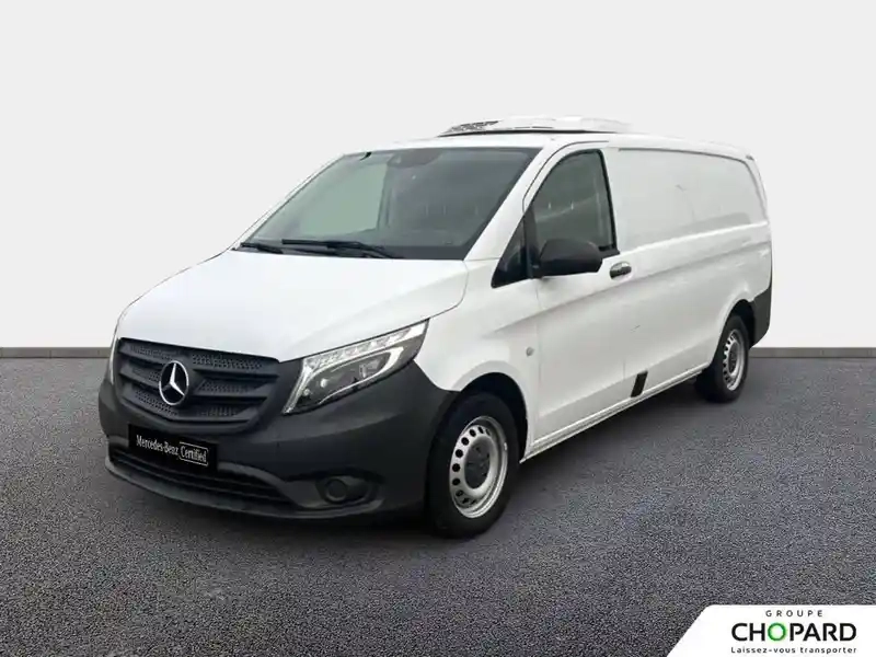 Photo Mercedes Vito Pro