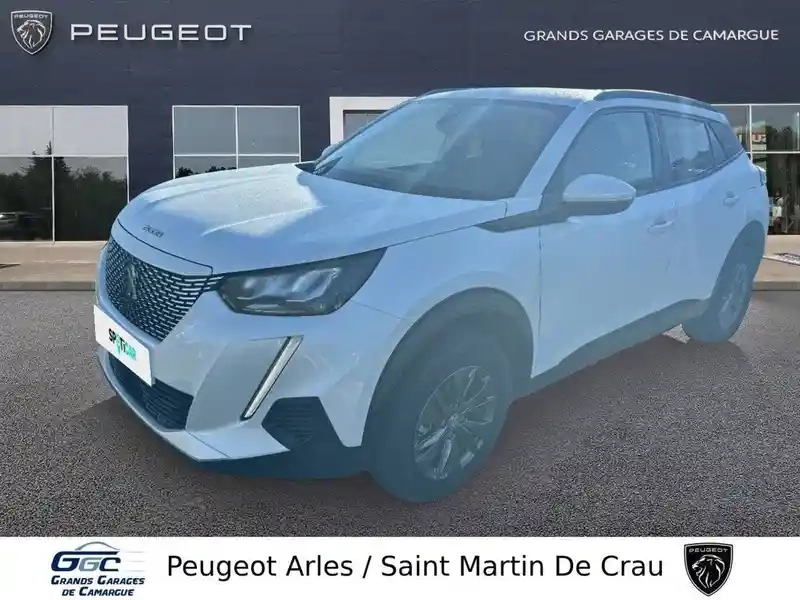 Photo Peugeot 2008 Style