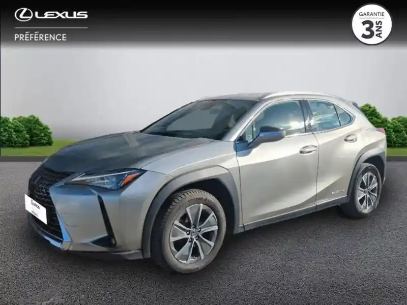 Photo Lexus Ux