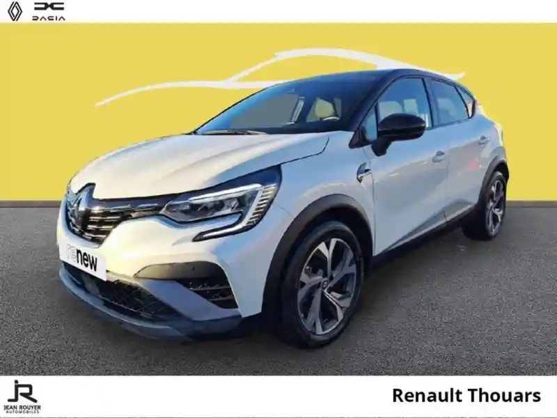 Photo Renault Captur