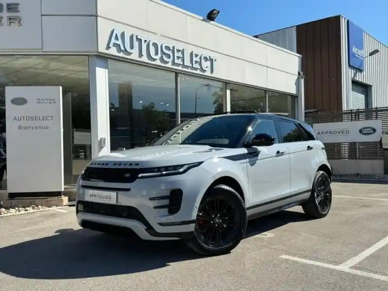 Photo Land Rover Range Rover Evoque