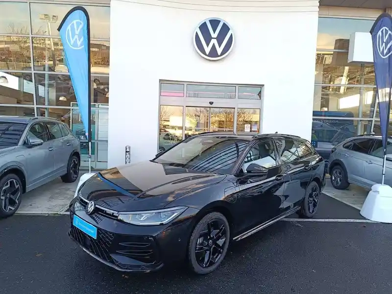 Photo Volkswagen Passat R-line