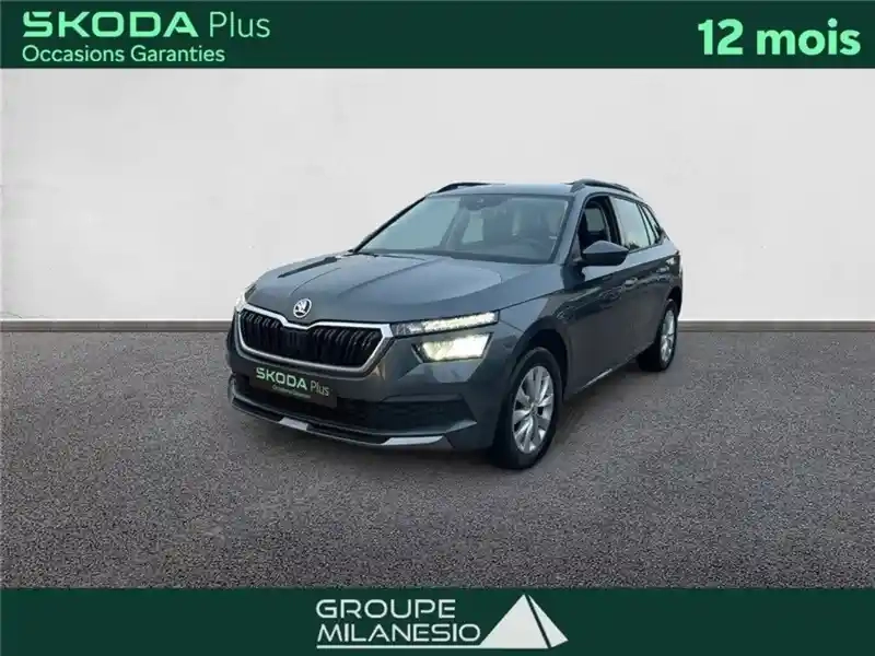 Photo Skoda Kamiq Business