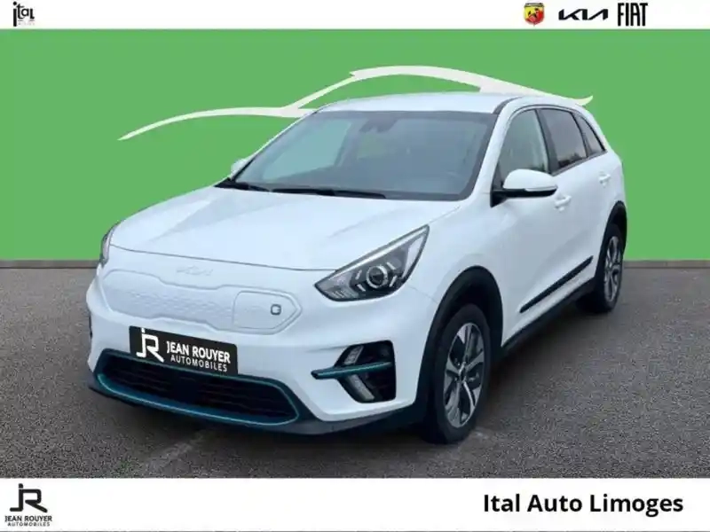 Photo Kia Niro