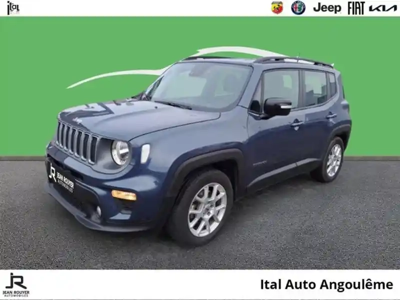 Photo Jeep Renegade