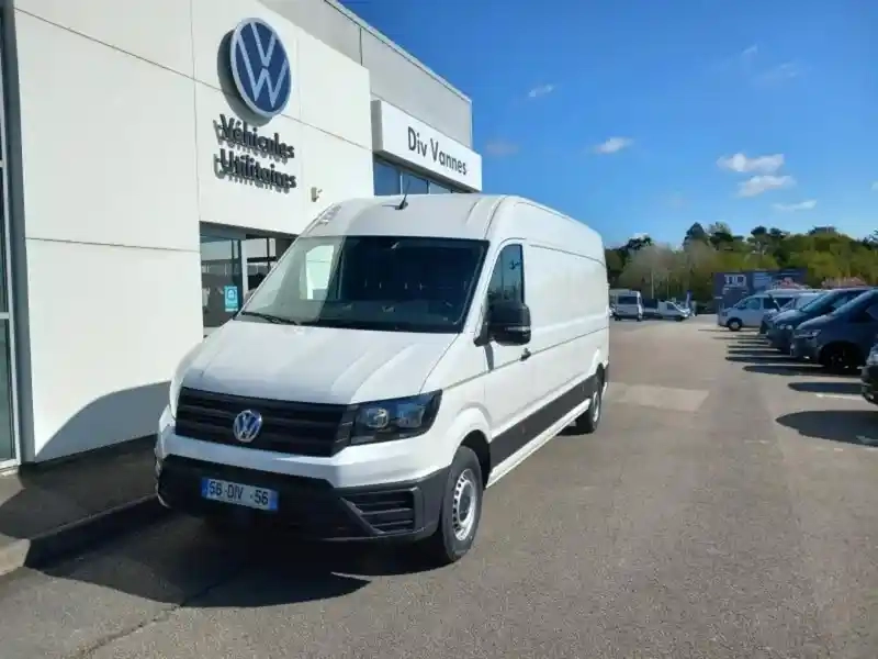 Photo Volkswagen Crafter
