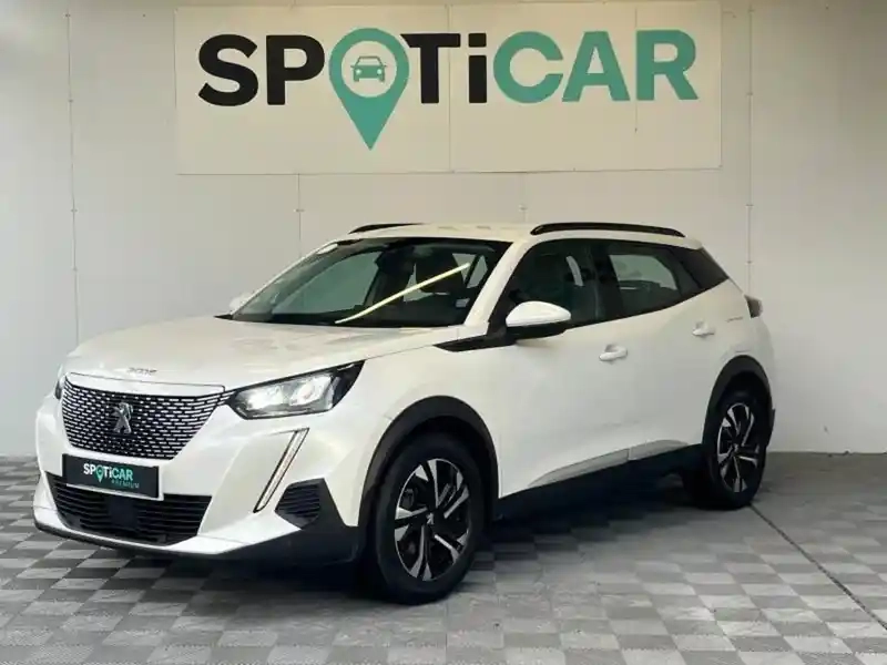 Photo Peugeot 2008