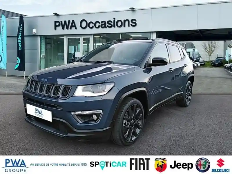 Photo Jeep Compass