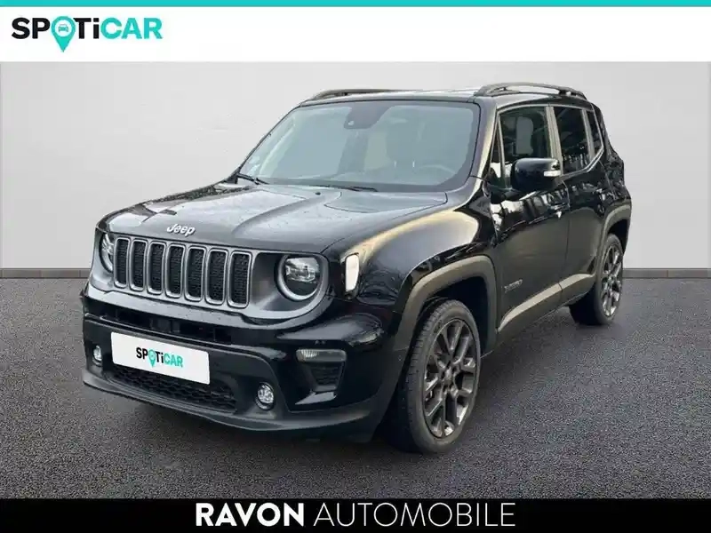 Photo Jeep Renegade S