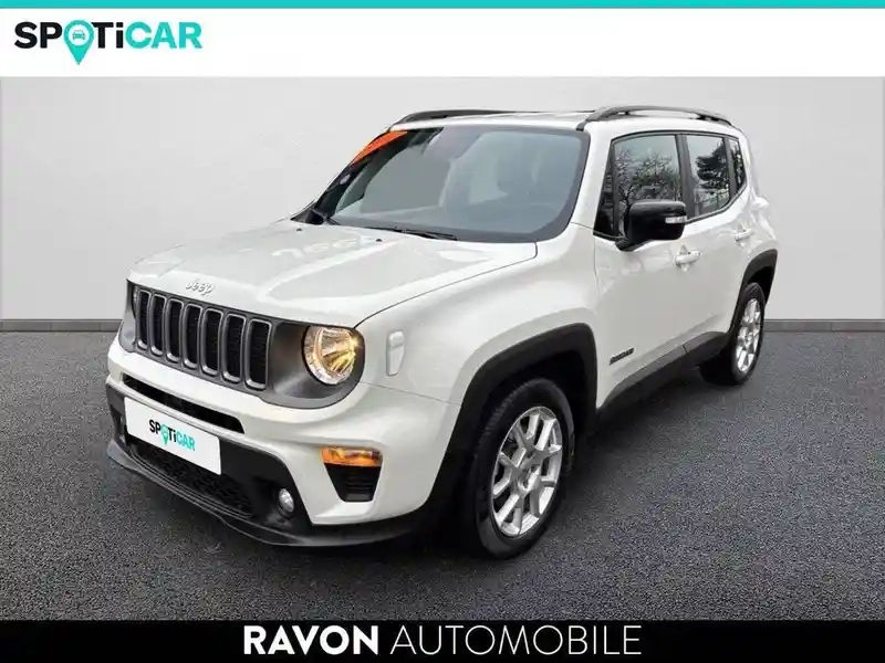 Photo Jeep Renegade Limited