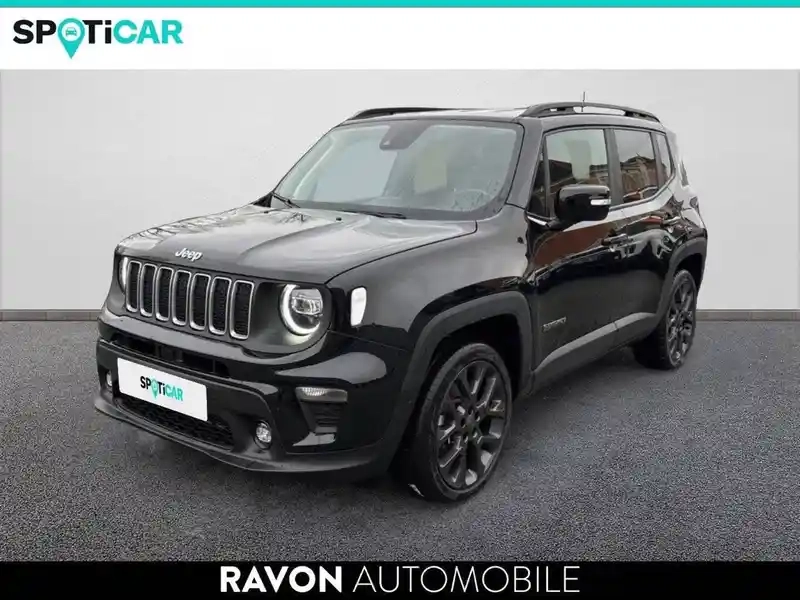 Photo Jeep Renegade S