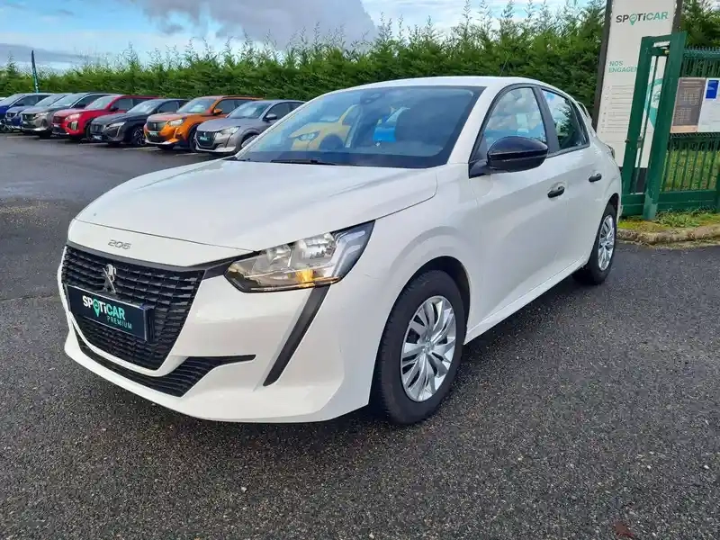 Photo Peugeot 208 Like