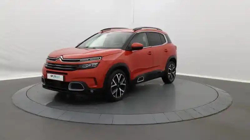 Photo Citroën C5 Aircross Shine