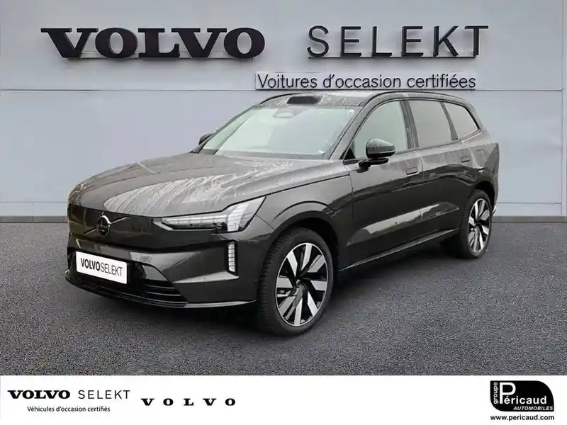 Photo Volvo Ex90 Ultra
