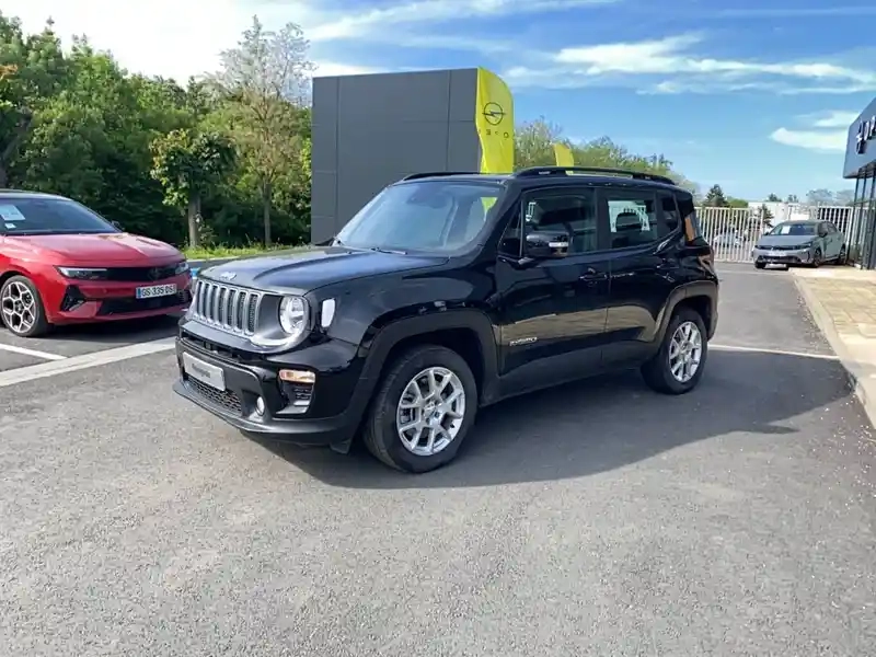 Photo Jeep Renegade Limited