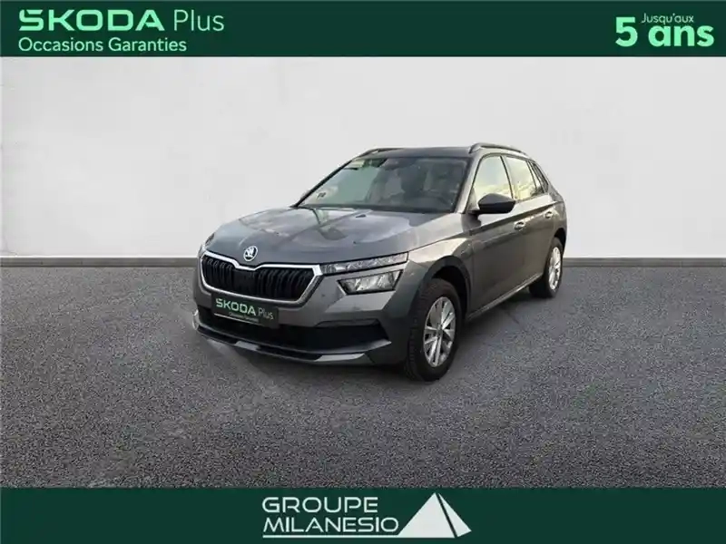 Photo Skoda Kamiq Business