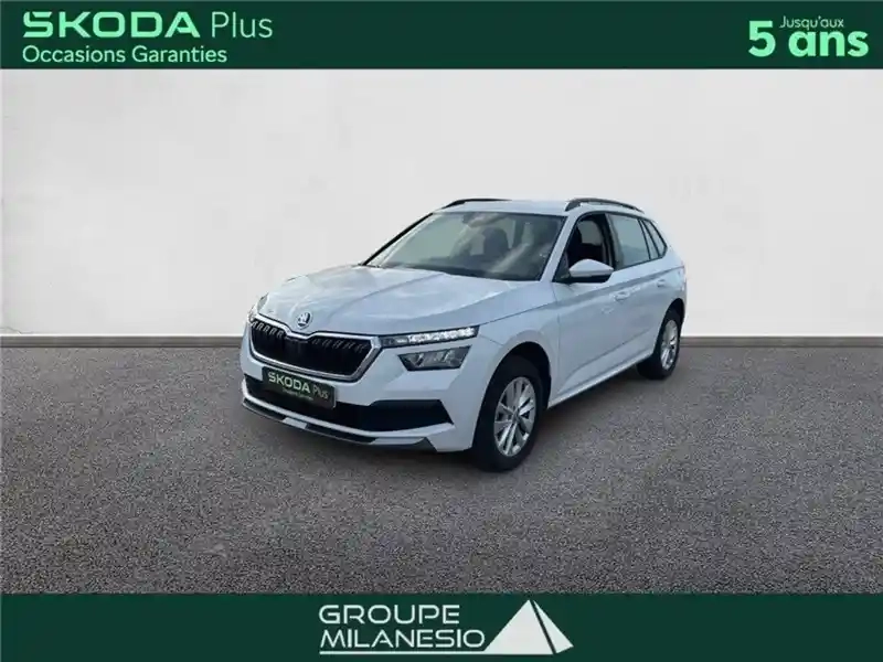Photo Skoda Kamiq Business