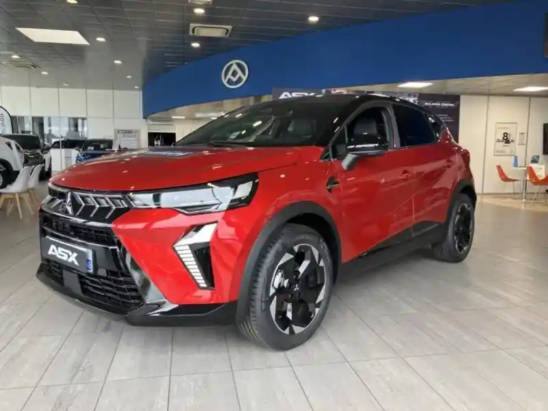 Photo Mitsubishi Asx