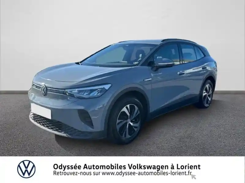 Photo Volkswagen Id.4