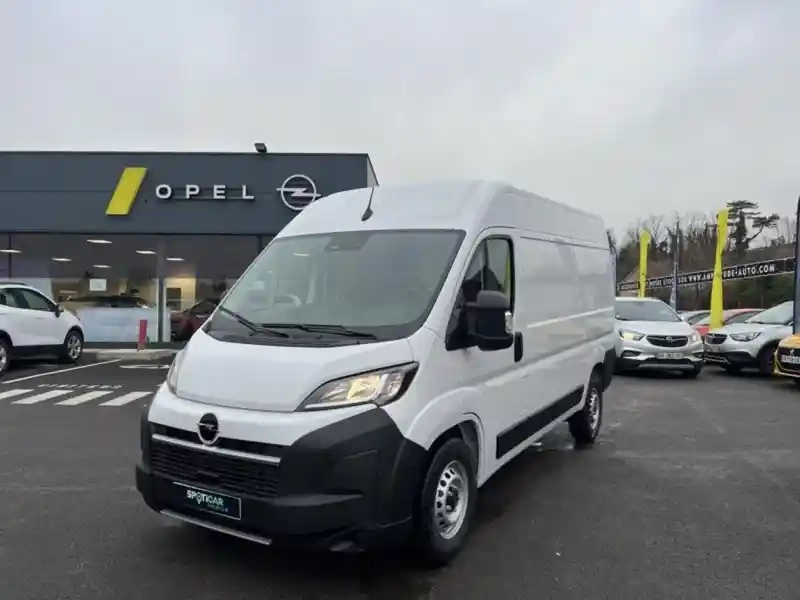 Photo Opel Movano