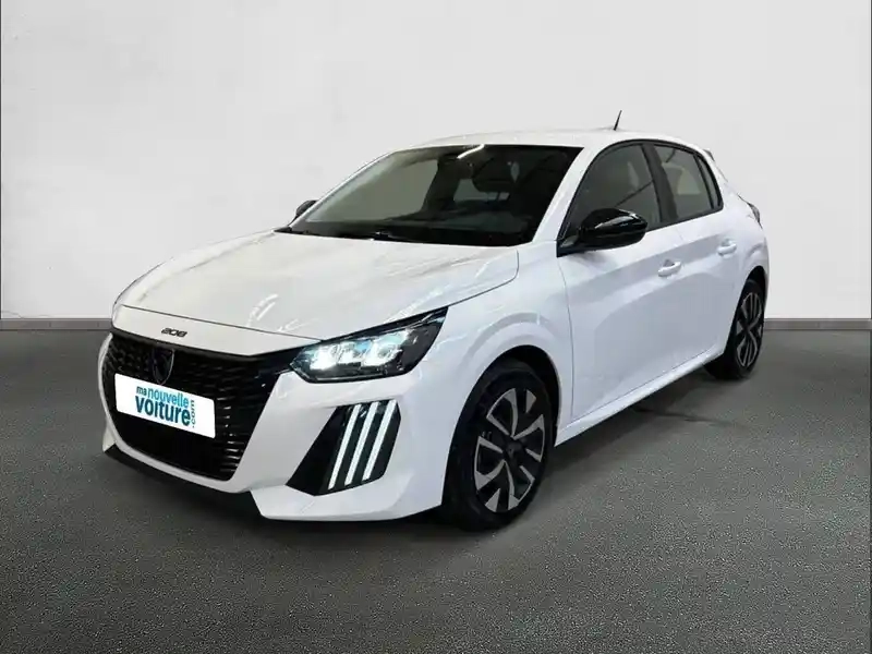 Photo Peugeot 208 Style