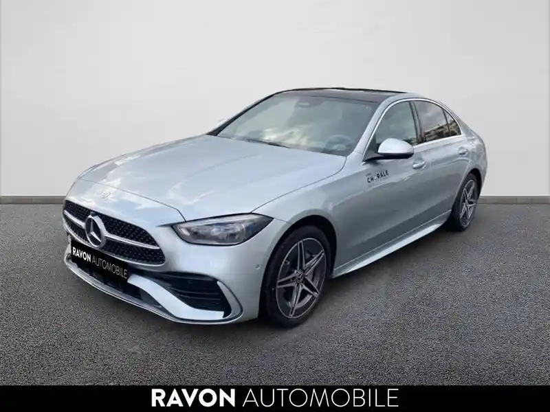 Photo Mercedes Classe C Amg Line