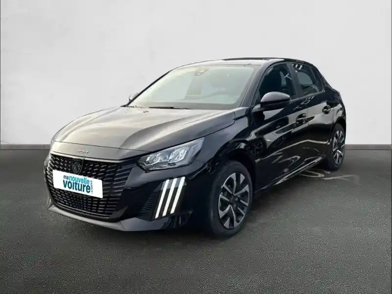 Photo Peugeot 208 Active