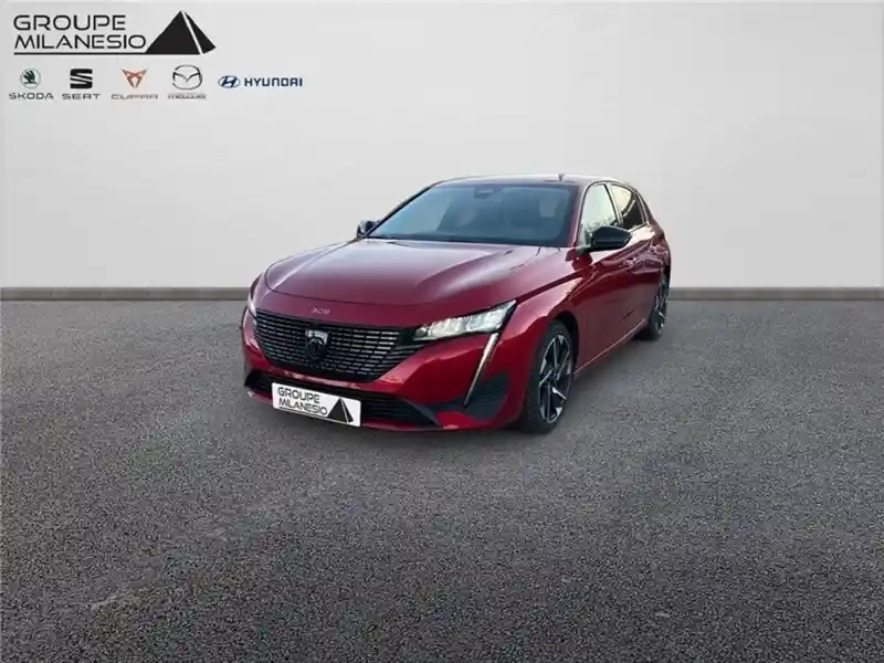 Photo Peugeot 308 Allure Pack