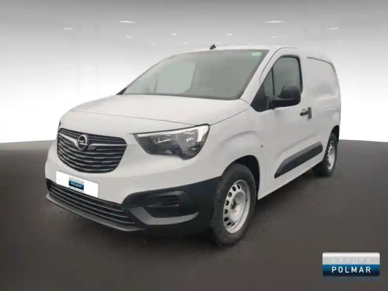 Photo Opel Combo Cargo