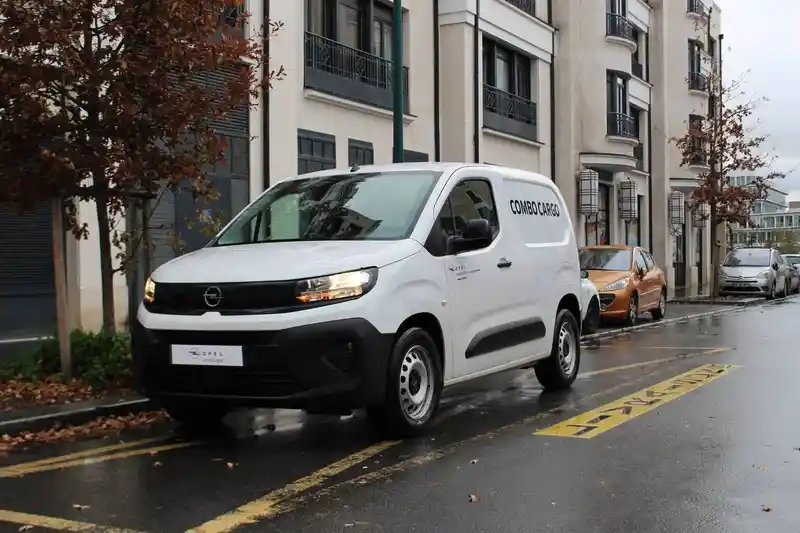 Photo Opel Combo