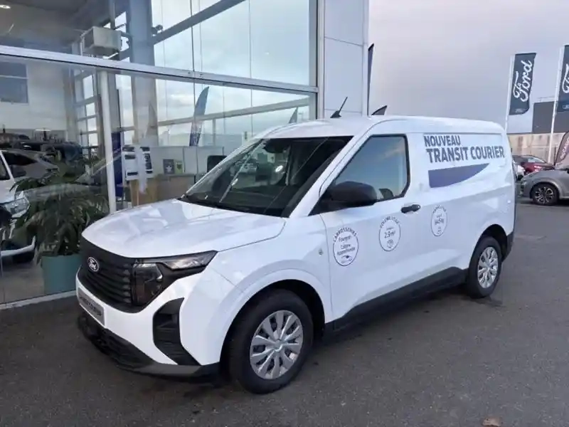 Photo Ford Transit Courier