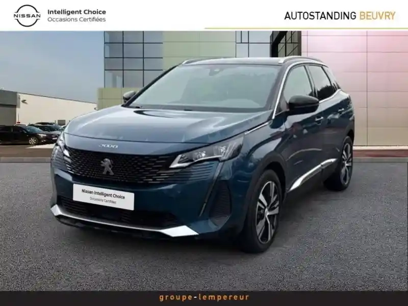 Photo Peugeot 3008