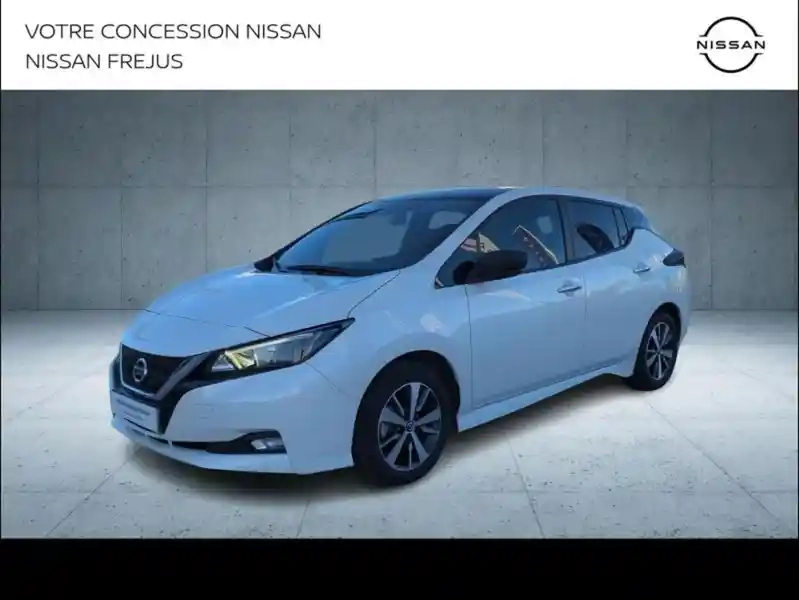Photo Nissan Leaf