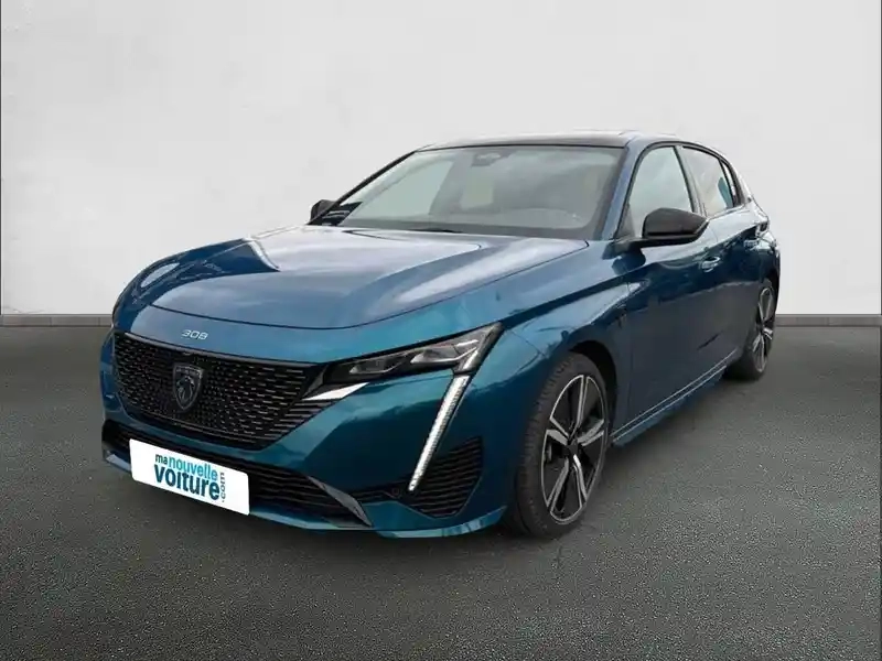 Photo Peugeot 308 Gt