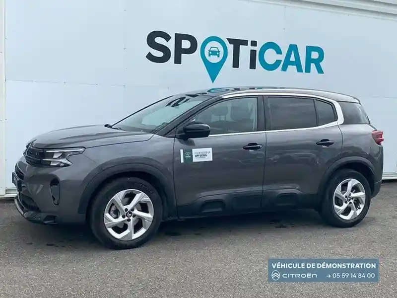 Photo Citroën C5 Aircross Plus