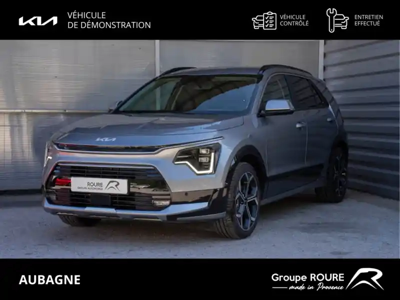 Photo Kia Niro Premium