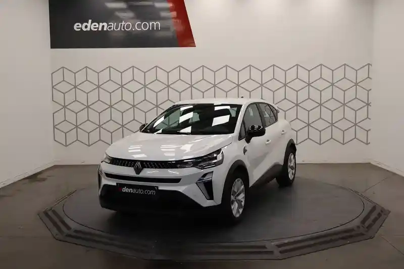 Photo Renault Captur Evolution