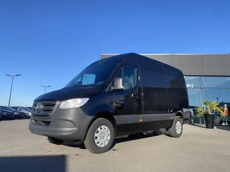 Photo Mercedes Sprinter Pro