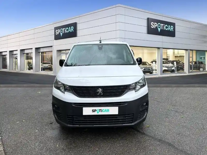 Photo Peugeot Partner