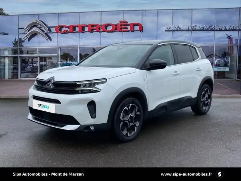 Photo Citroën C5 Aircross C-series