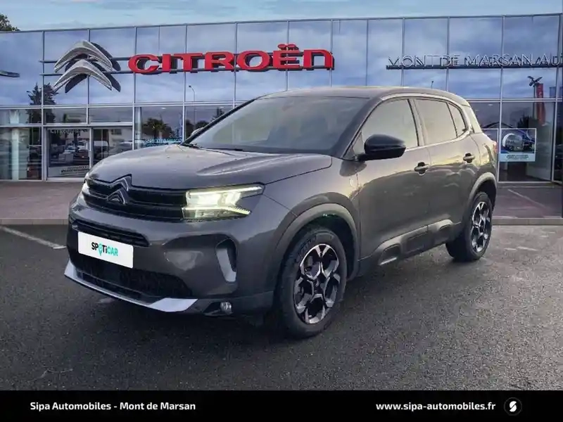Photo Citroën C5 Aircross C-series