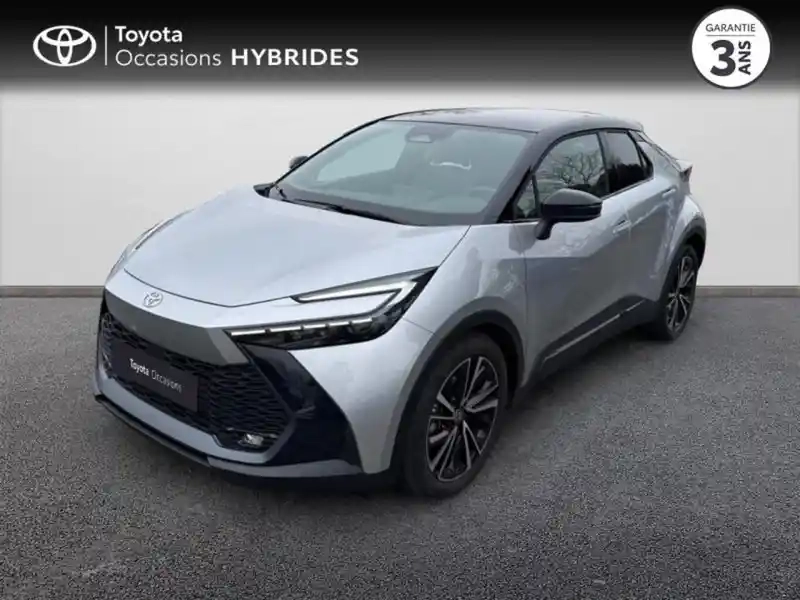 Photo Toyota C-hr