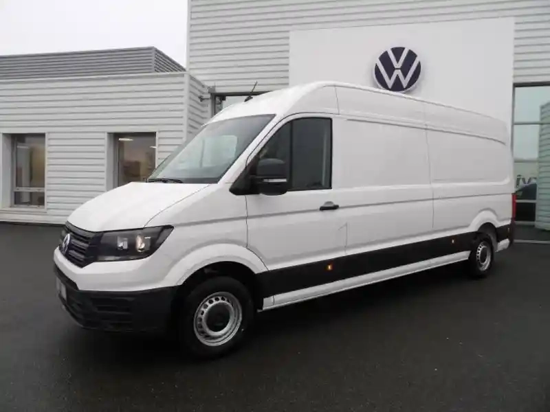 Photo Volkswagen Crafter