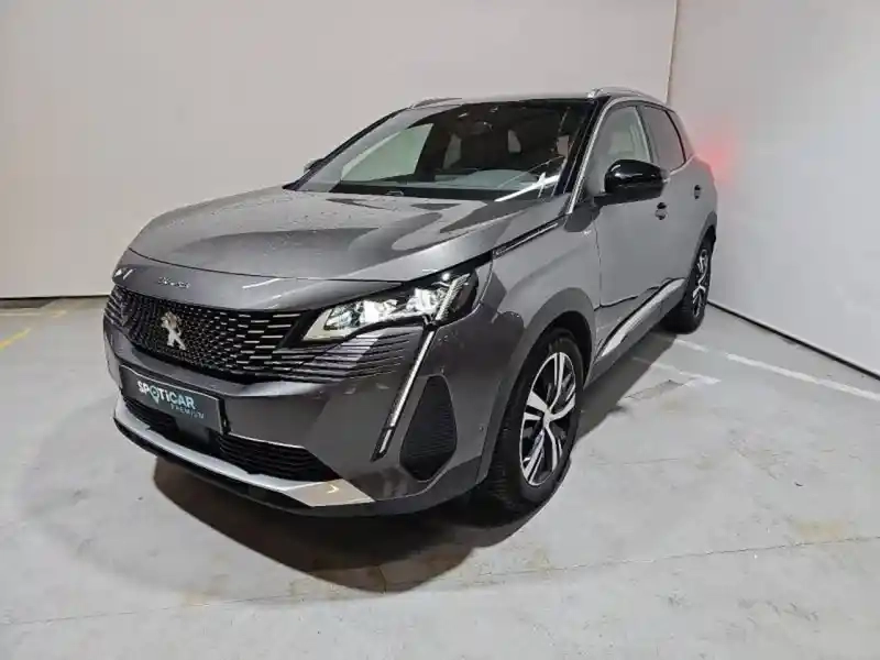 Photo Peugeot 3008