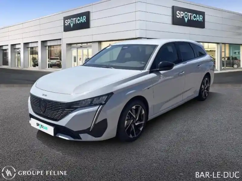 Photo Peugeot 308