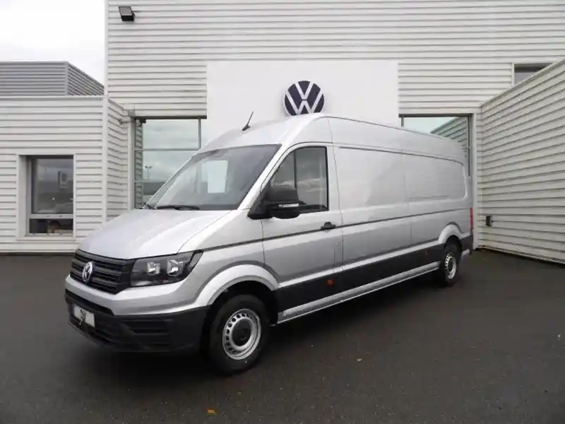 Photo Volkswagen Crafter