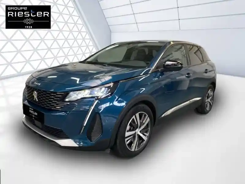 Photo Peugeot 3008 Allure Pack