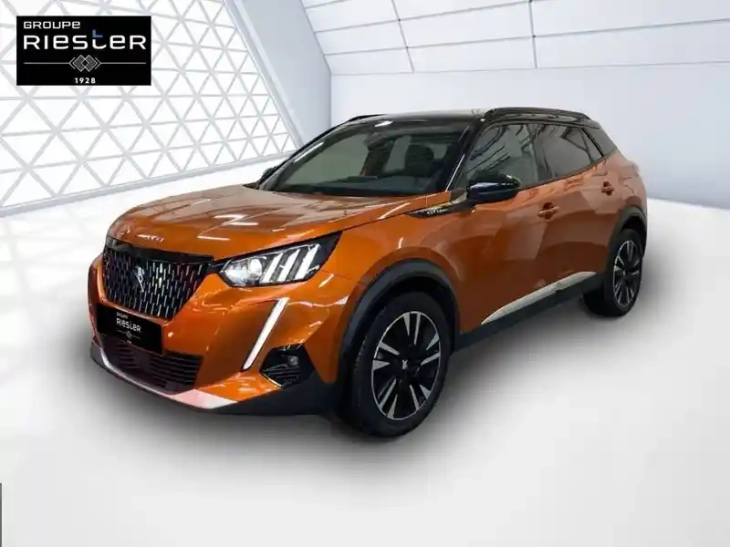 Photo Peugeot 2008 Gt Line