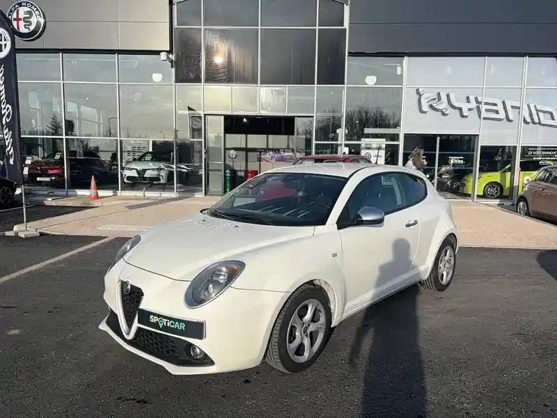 Photo Alfa Romeo Mito Edizione