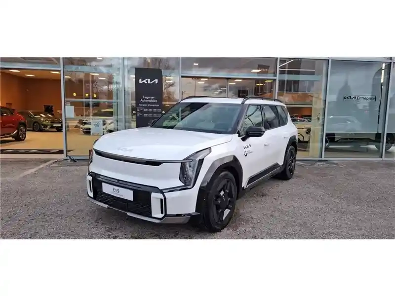 Photo Kia Ev9 Gt Line